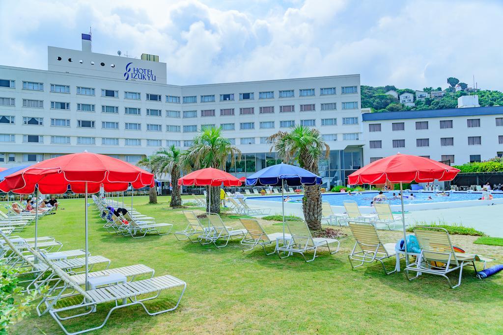 فندق شيزوكافي  فندق إيزوكيو المظهر الخارجي الصورة